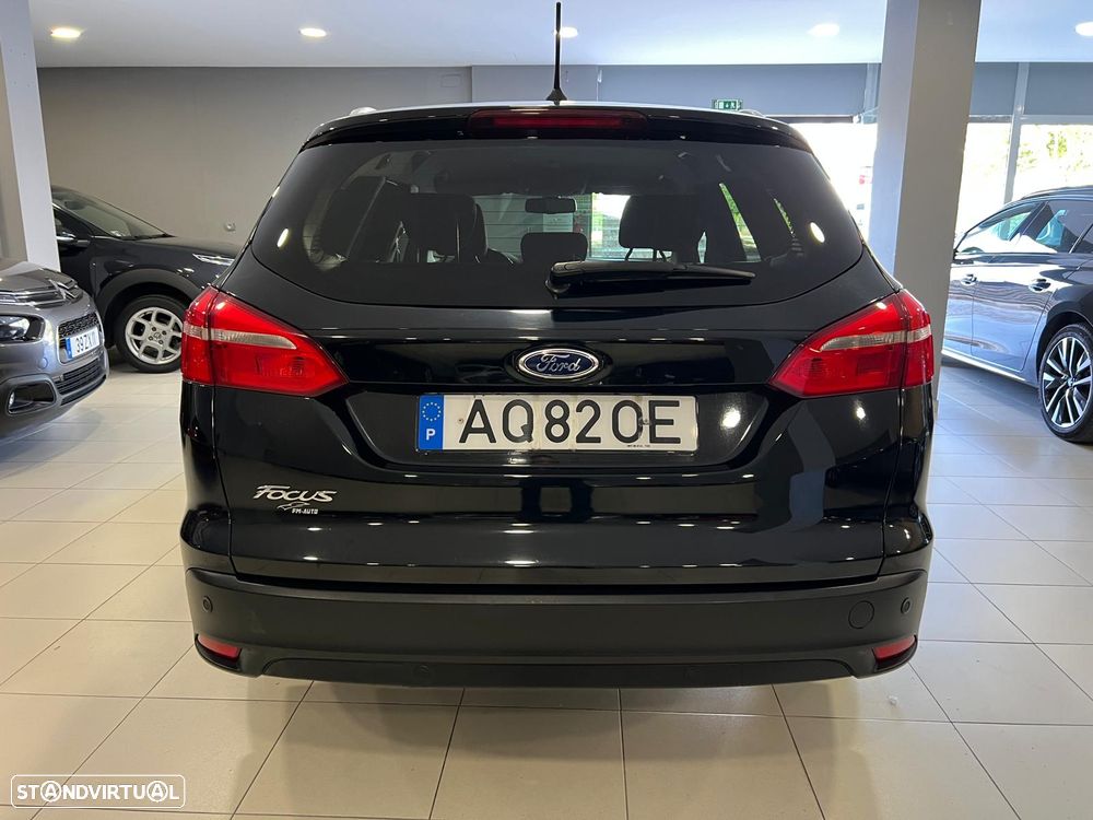 Ford Focus 1.5 TDCi Titanium - 6