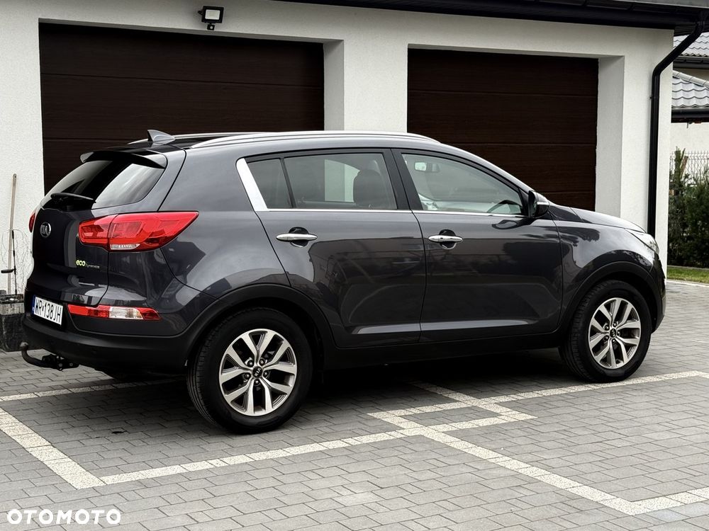 Kia Sportage - 8