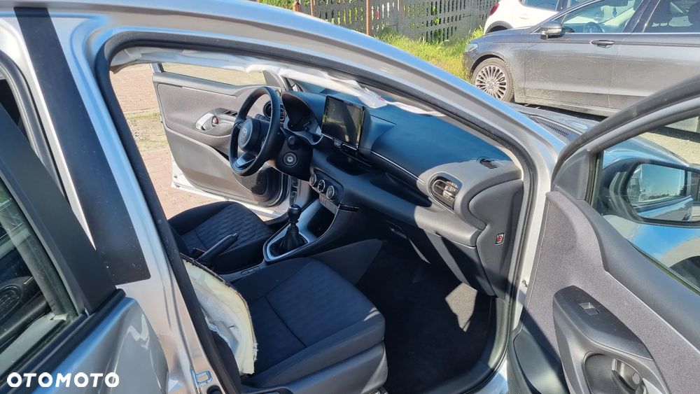 Toyota Yaris Hybrid 1.5 Comfort - 29