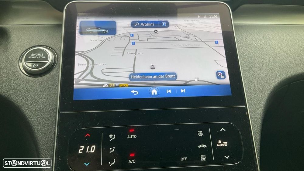 Mercedes-Benz C 220 Station d 9G-TRONIC - 6