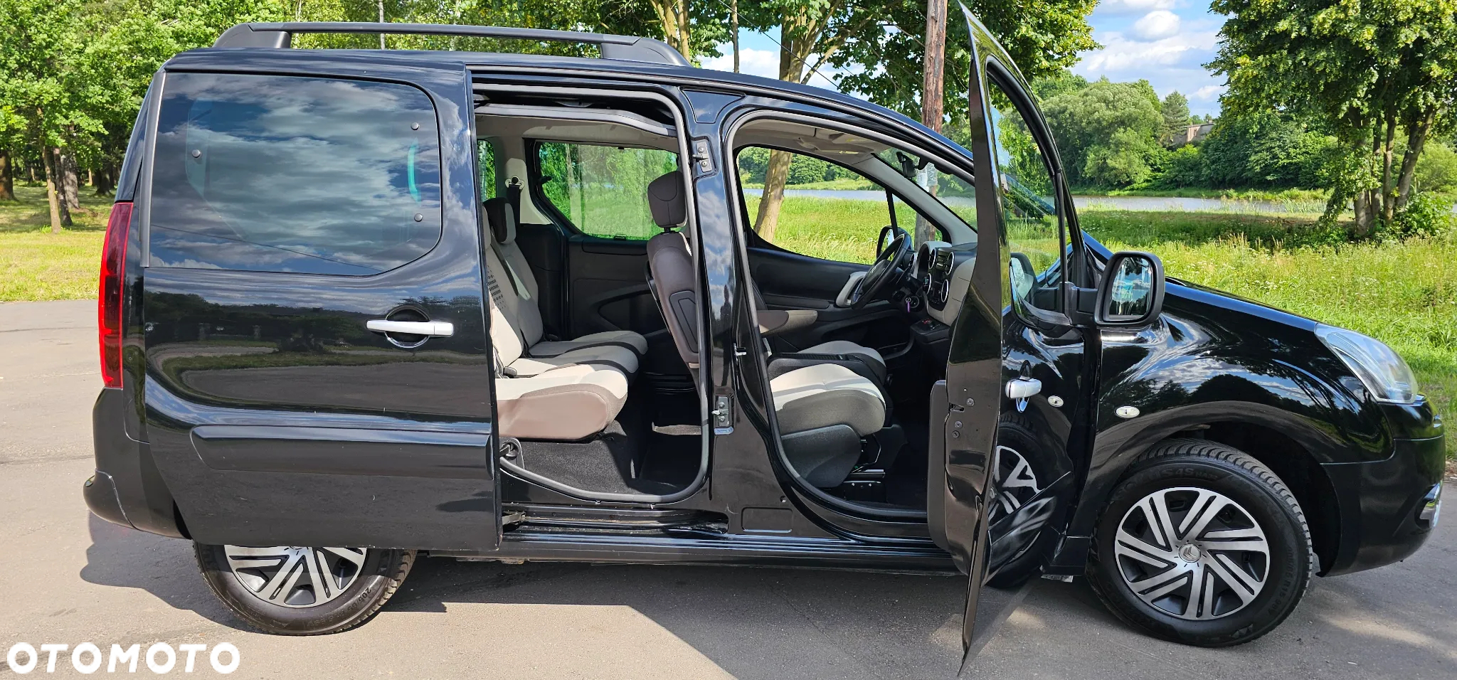Citroën Berlingo - 10