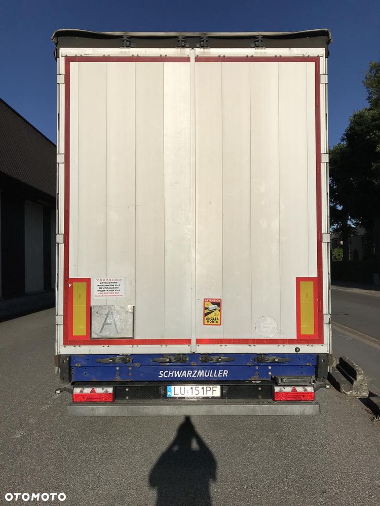 Schwarzmuller MEGA - 6