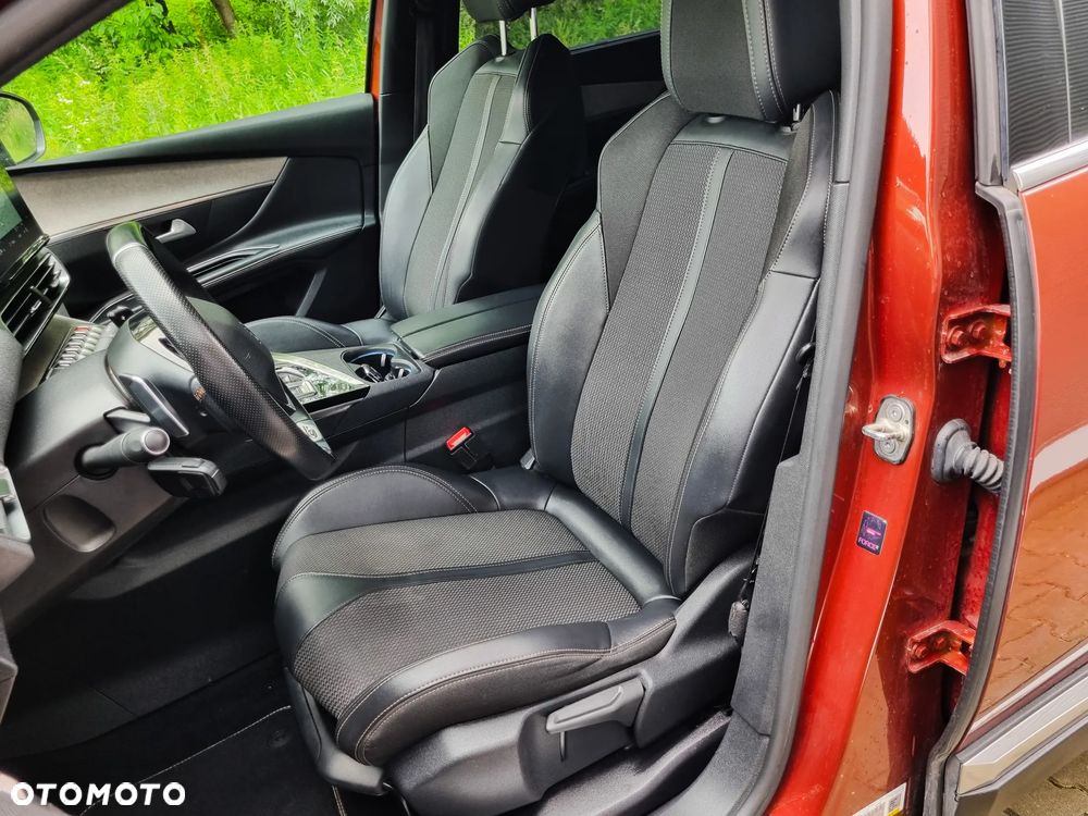 Peugeot 5008 2.0 BlueHDi GT S&S EAT8 - 7