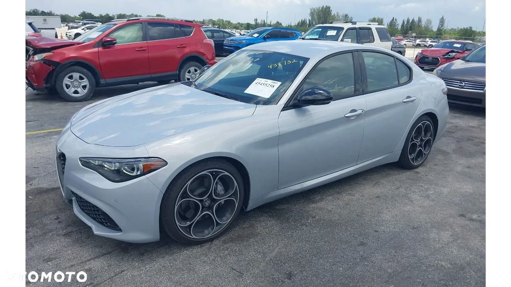 Alfa Romeo Giulia 2.0 Turbo Veloce - 13