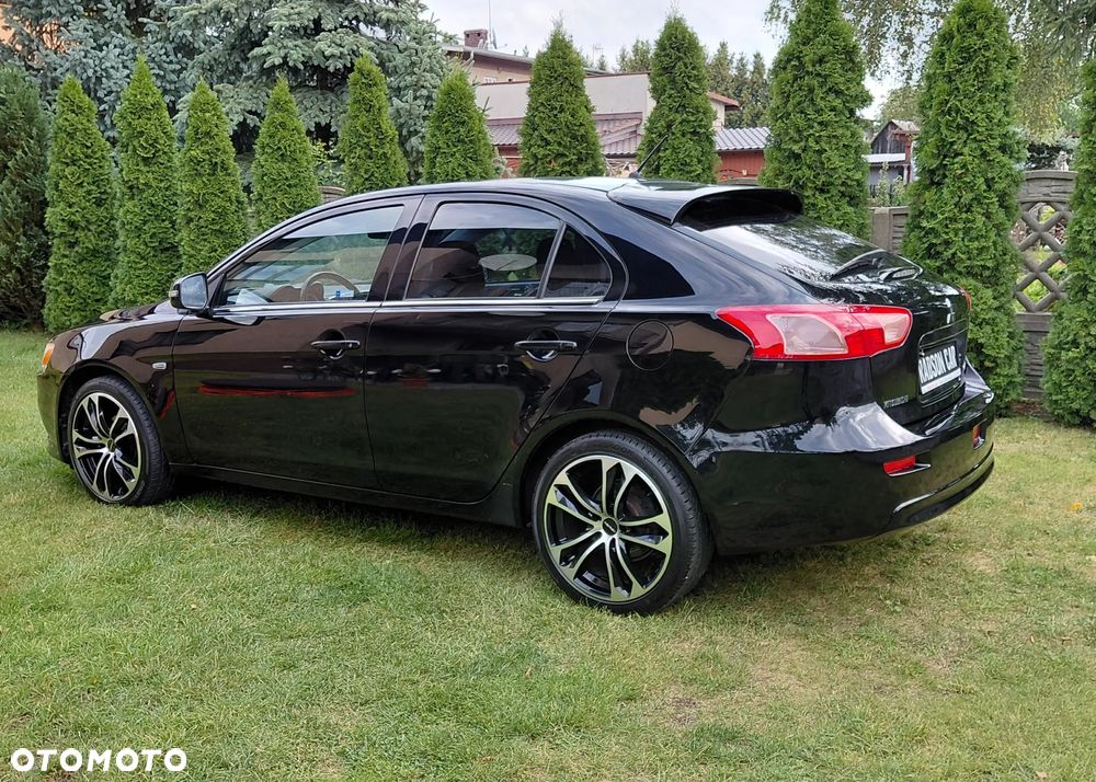 Mitsubishi Lancer 1.6 ClearTec Edition - 8