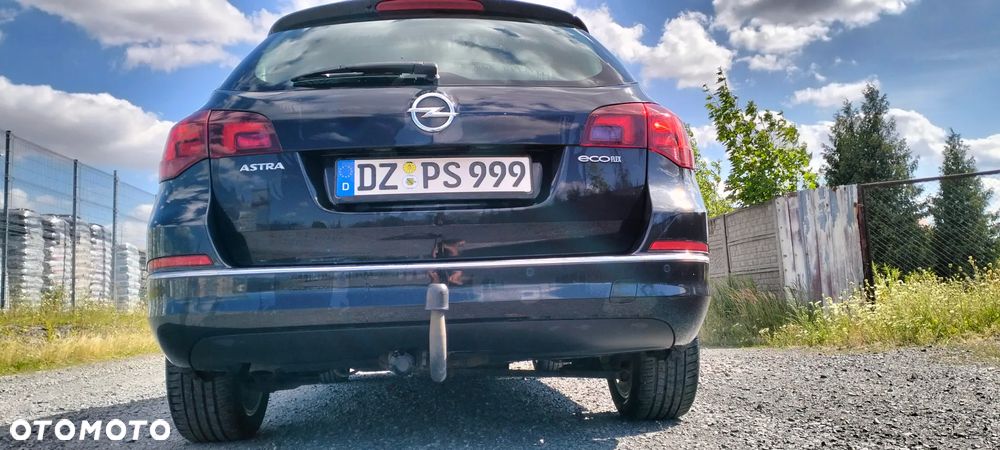 Opel Astra 1.6 D (CDTI) Business - 30