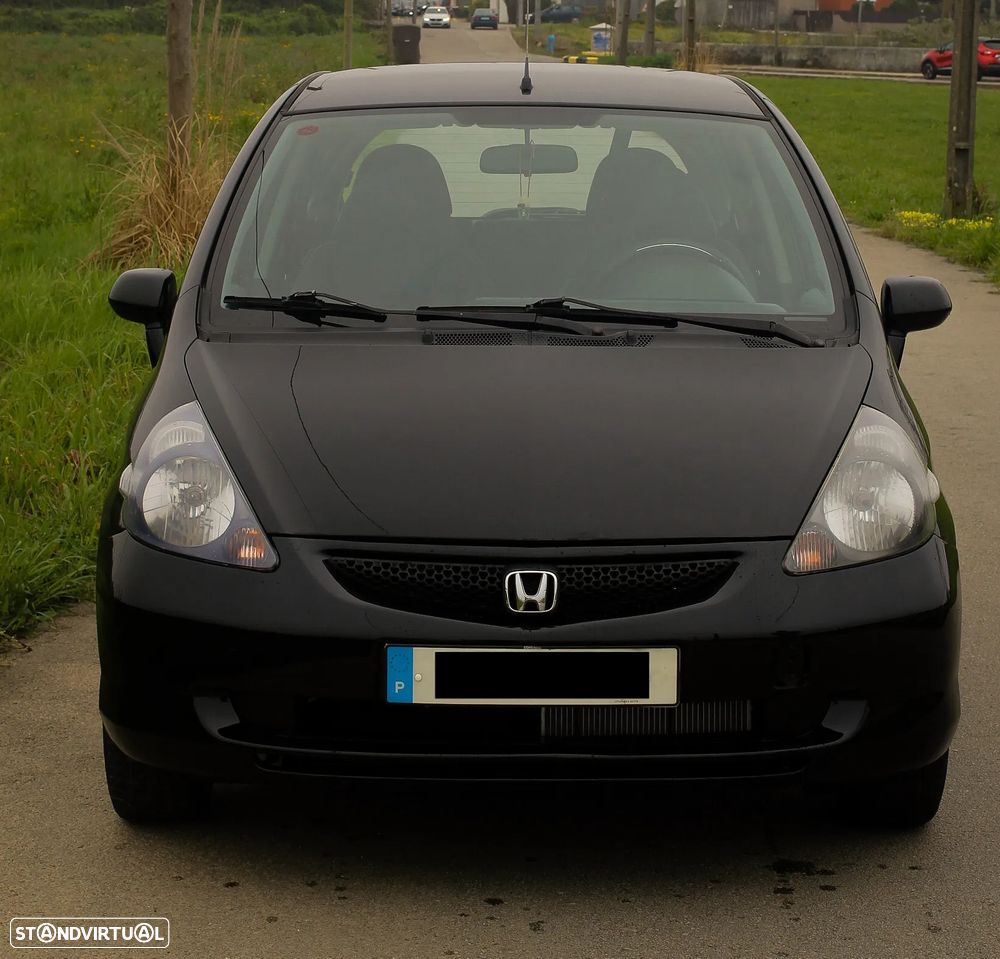 Honda Jazz 1.2 LS - 1
