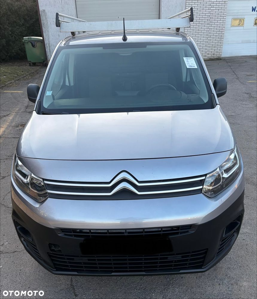 Citroën Berlingo - 4