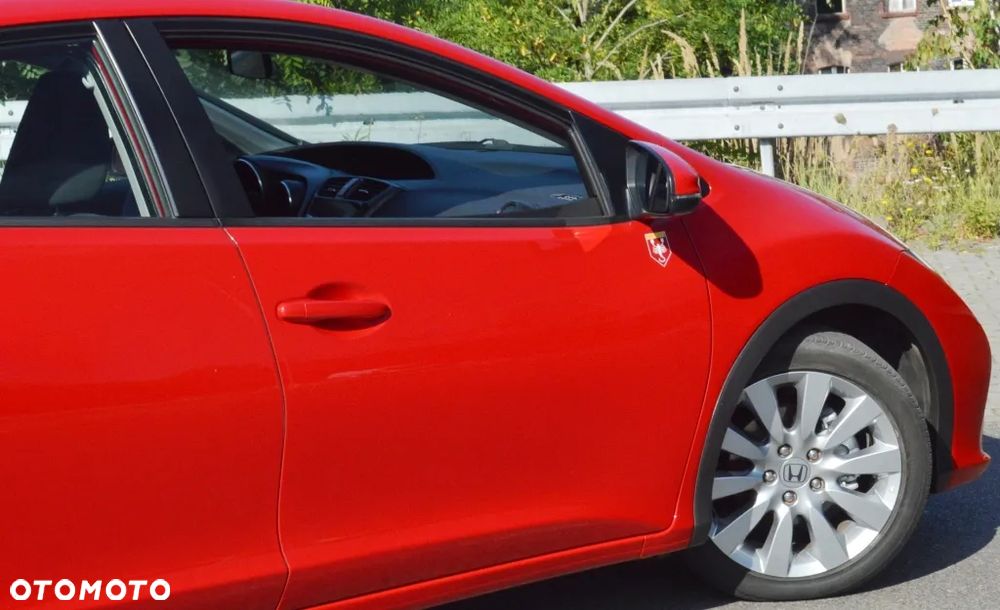 Honda Civic - 13