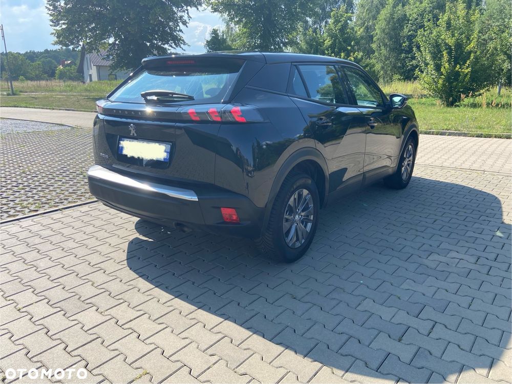 Peugeot 2008 PureTech 100 Active - 5