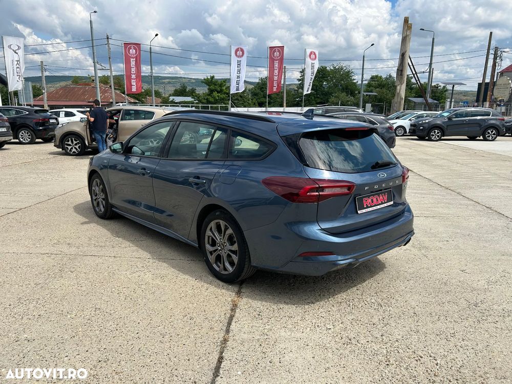 Ford Focus 1.0 EcoBoost ST-Line - 3