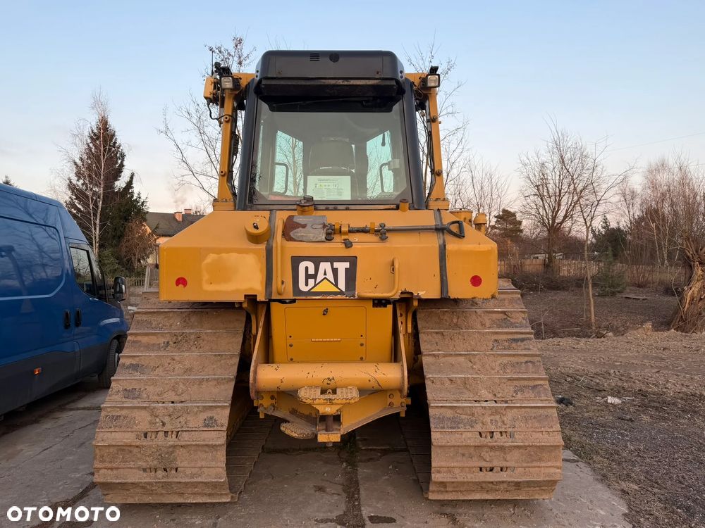 Caterpillar D6N LGP - 3