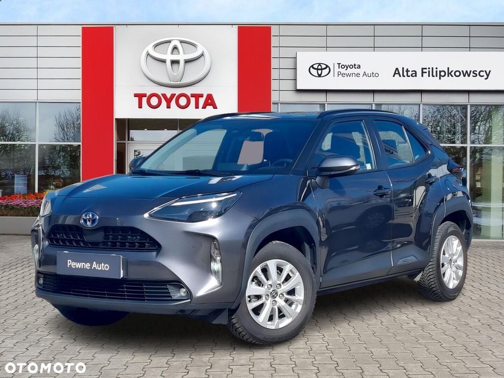 Toyota Yaris Cross Hybrid 1.5 Comfort - 1