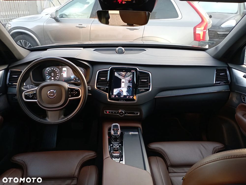 Volvo XC 90 T6 AWD Momentum - 8
