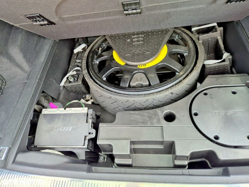 Audi SQ7 4.0 TDI Quattro Tiptronic - 31