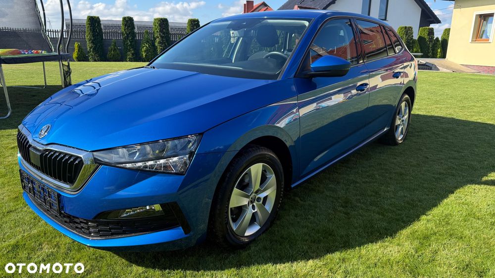 Skoda Scala 1.0 TSI Clever - 3