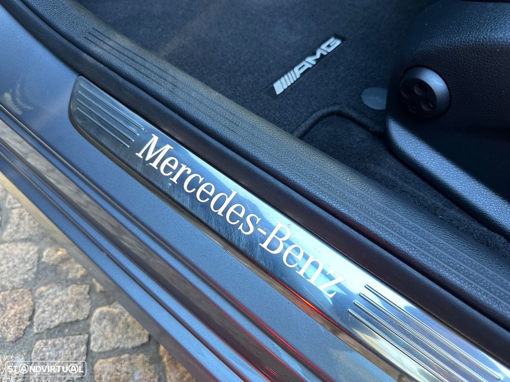 Mercedes-Benz C 220 d AMG Line Aut. - 25