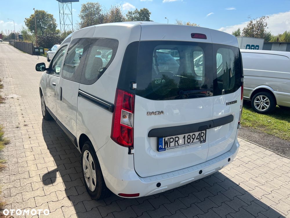 Dacia Dokker - 3
