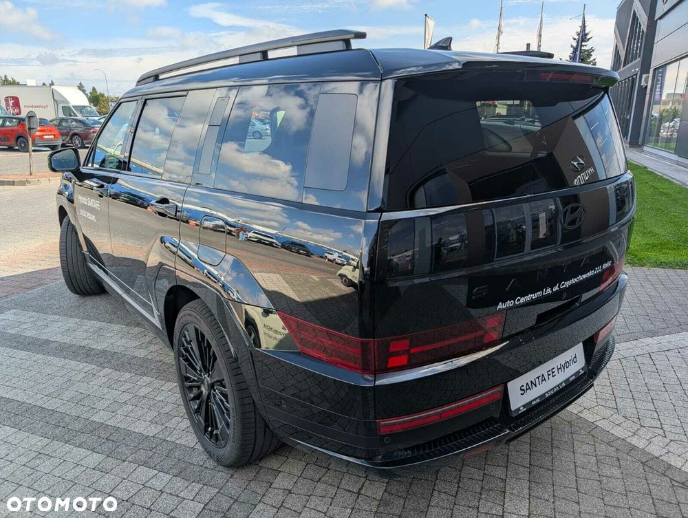 Hyundai Santa Fe 1.6 T-GDI PHEV Calligraphy 4WD 6os - 4