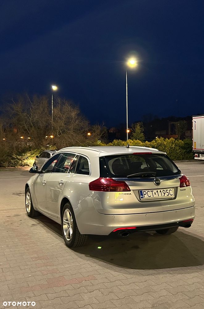 Opel Insignia 1.6 T Edition - 16