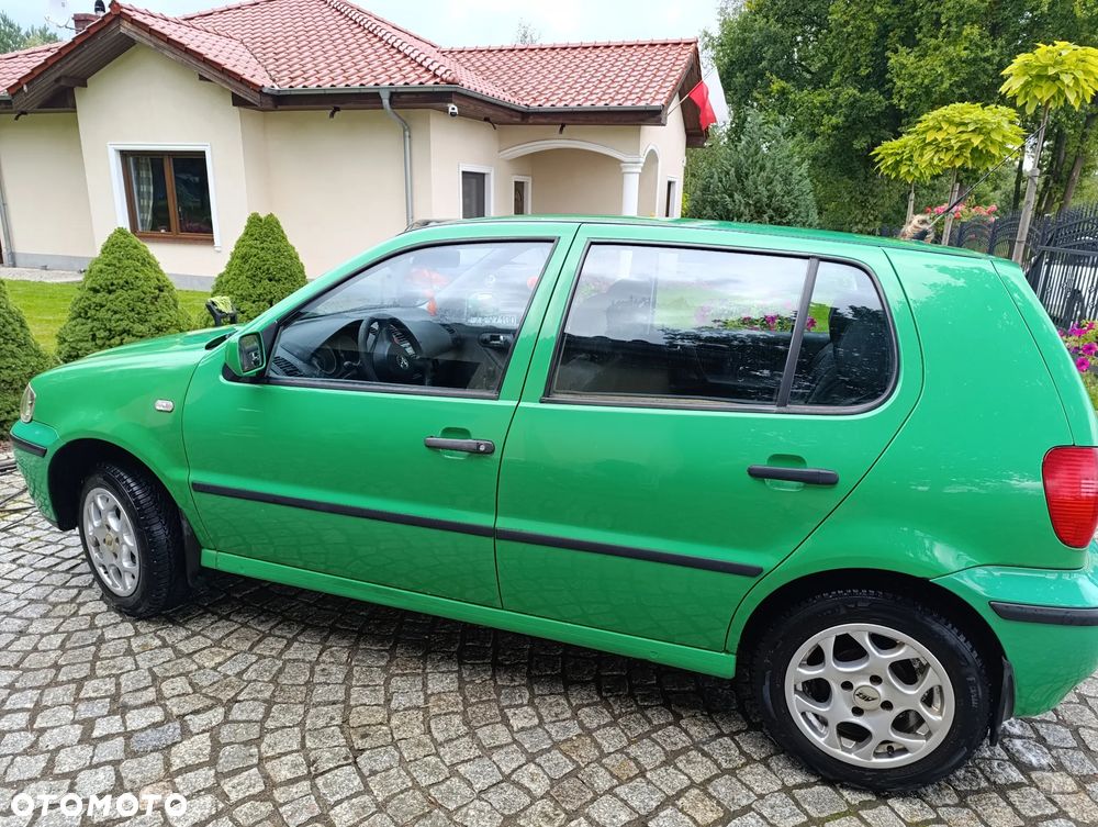 Volkswagen Polo 1.4 Basis - 7