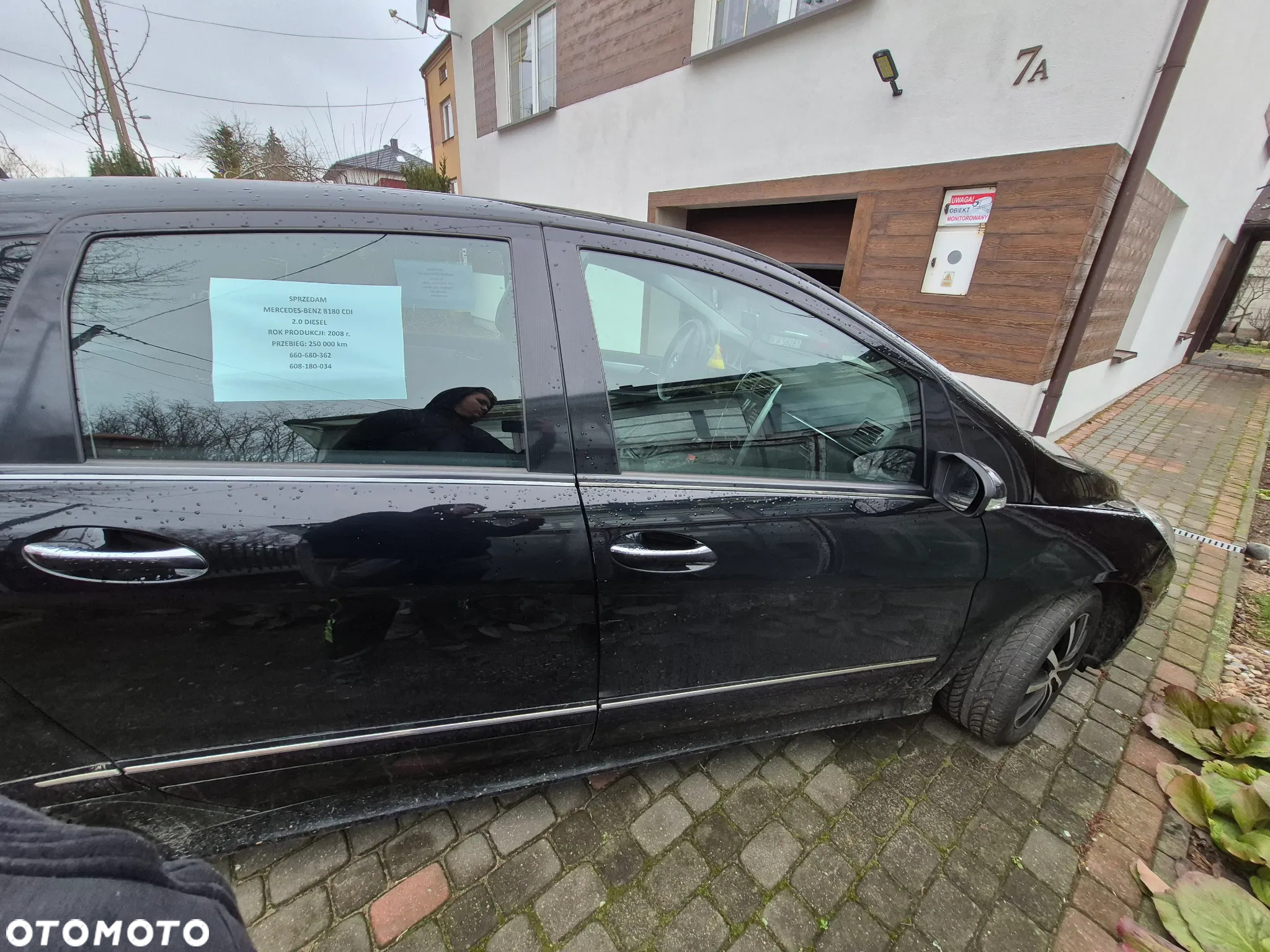 Mercedes-Benz Klasa B 180 CDI - 2