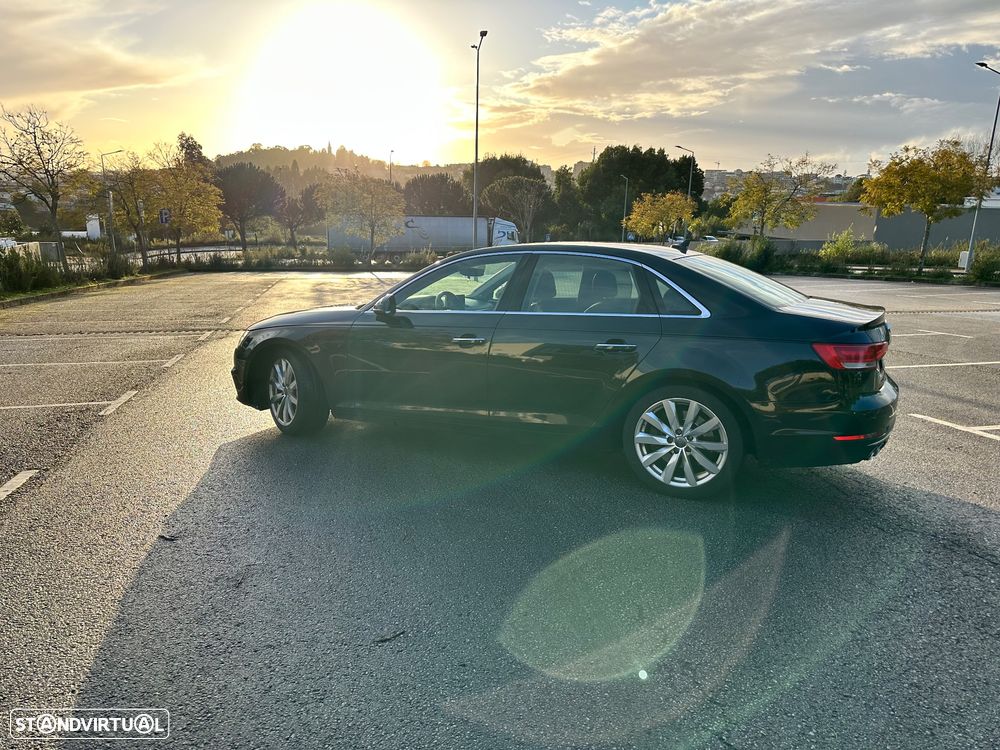 Audi A4 3.0 TDI quattro tiptronic - 9