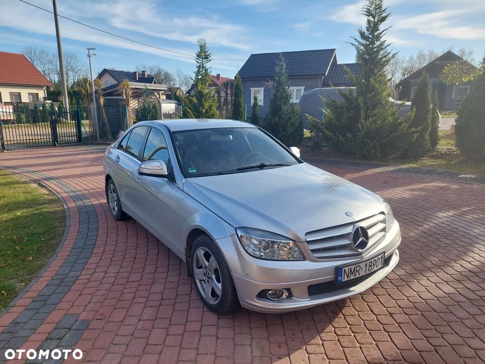 Mercedes-Benz Klasa C 180 Kompressor Automatik - 5