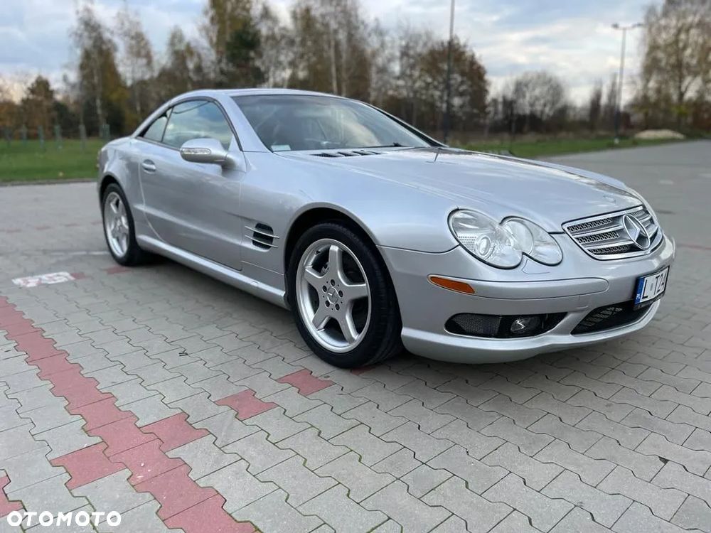 Mercedes-Benz SL 500 - 12