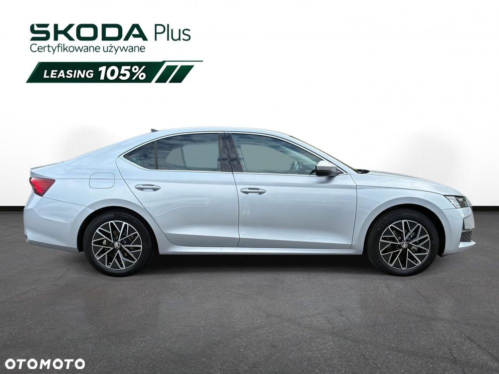 Skoda Octavia 2.0 TDI Selection DSG - 5