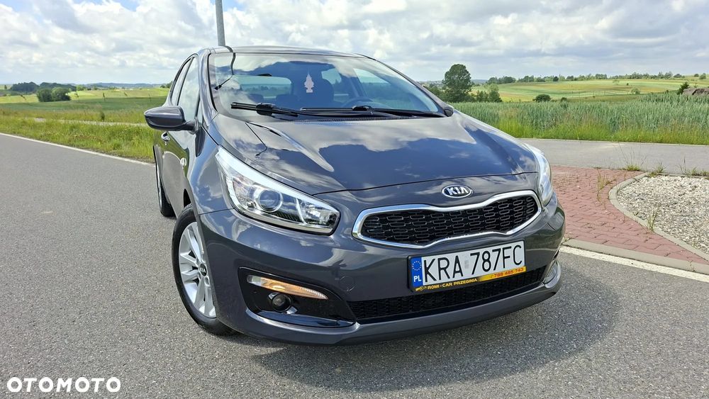 Kia Ceed 1.4 Business Line - 28