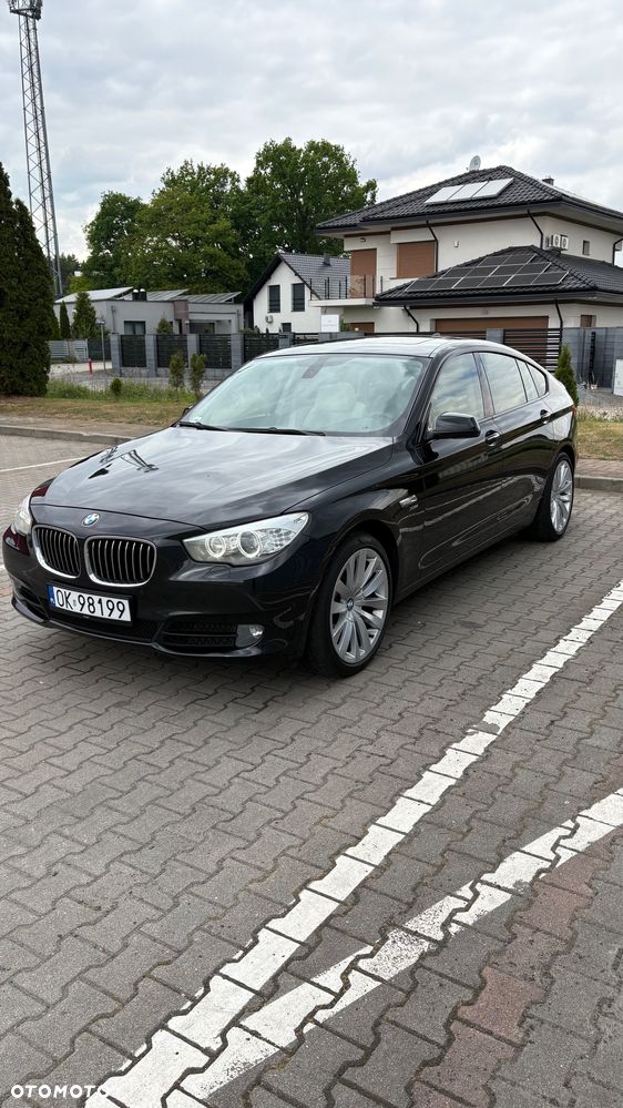 BMW 5GT 530d xDrive - 1
