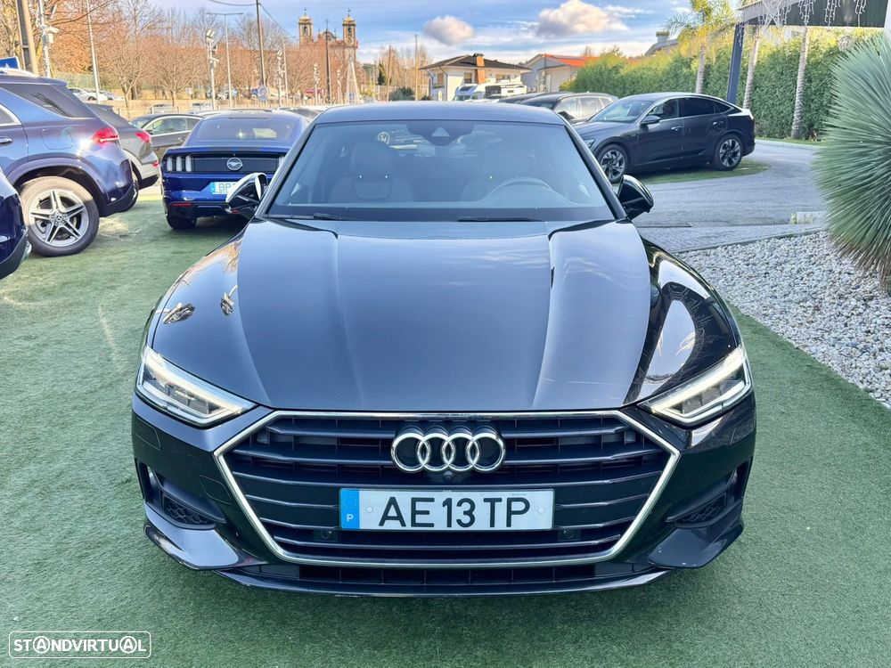Audi A7 Sportback 40 TDI S tronic - 9