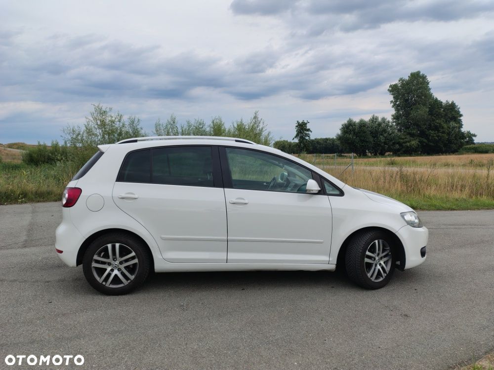 Volkswagen Golf Plus 1.6 TDI DPF BlueMotion Technology Comfortline - 7