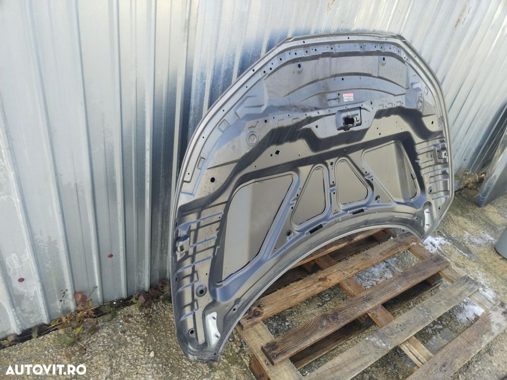 Capota motor Nissan Qashqai, 2017, 2018, 2019, 2020, 2021. 10209 - 10