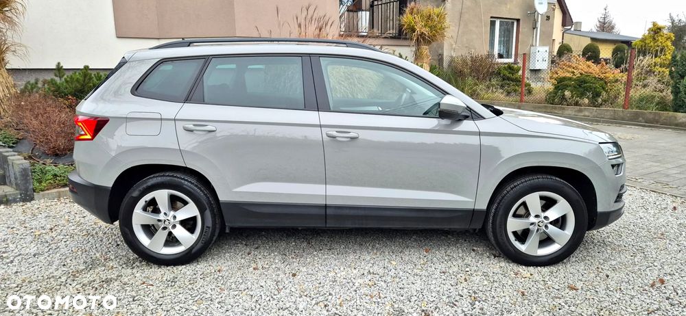 Skoda Karoq 2.0 TDI SCR 4x4 DSG Style - 27