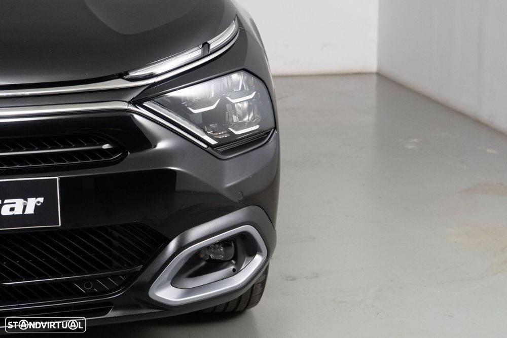 Citroën C4 1.2 PureTech Shine Pack EAT8 - 18