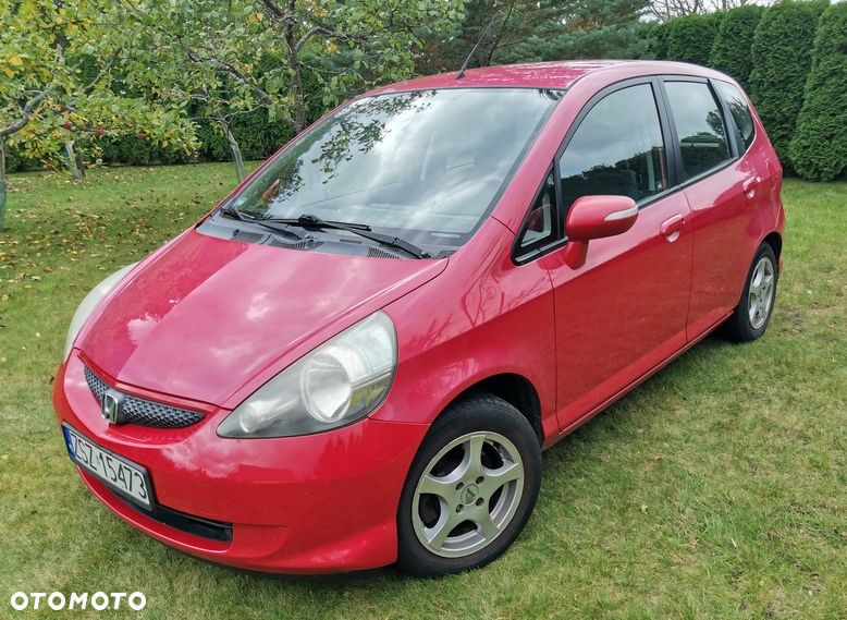 Honda Jazz - 4