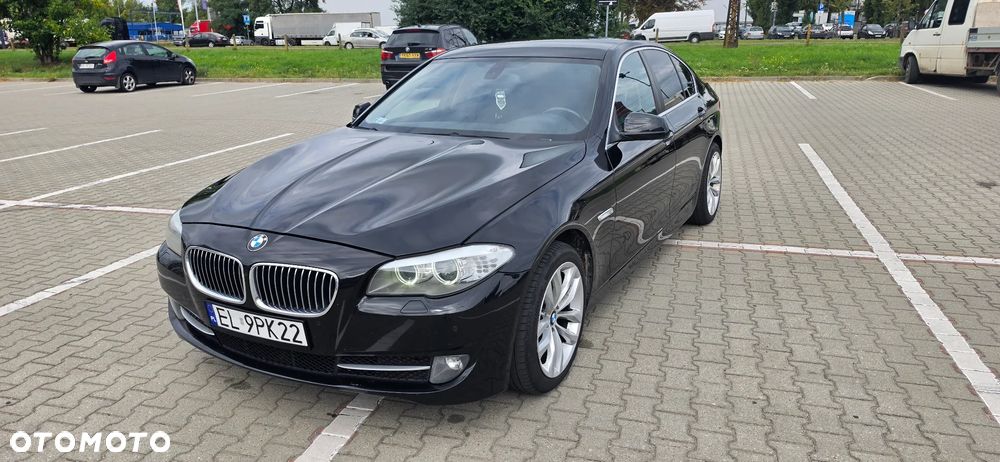 BMW Seria 5 - 3