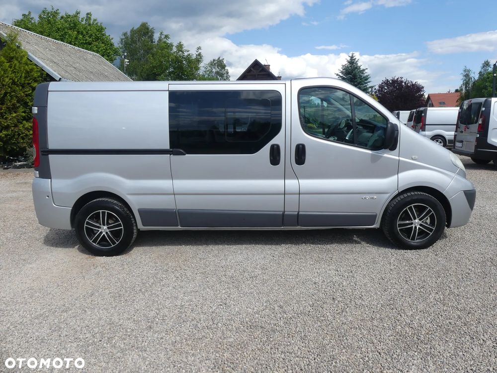 Nissan Primastar - 33