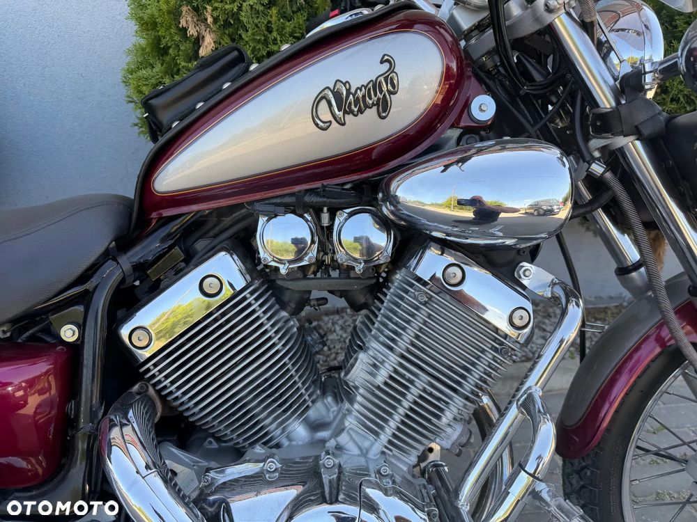 Yamaha Virago - 17