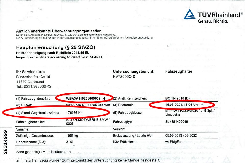 BMW Seria 3 316i Modern Line - 40