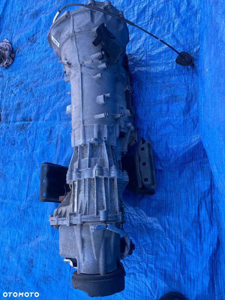 SKRZYNIA KONWERTER REDUKTOR KOMPLET JEEP GRAND CHEROKEE WK2 LIFT P52854875AH    52853664AH - 8