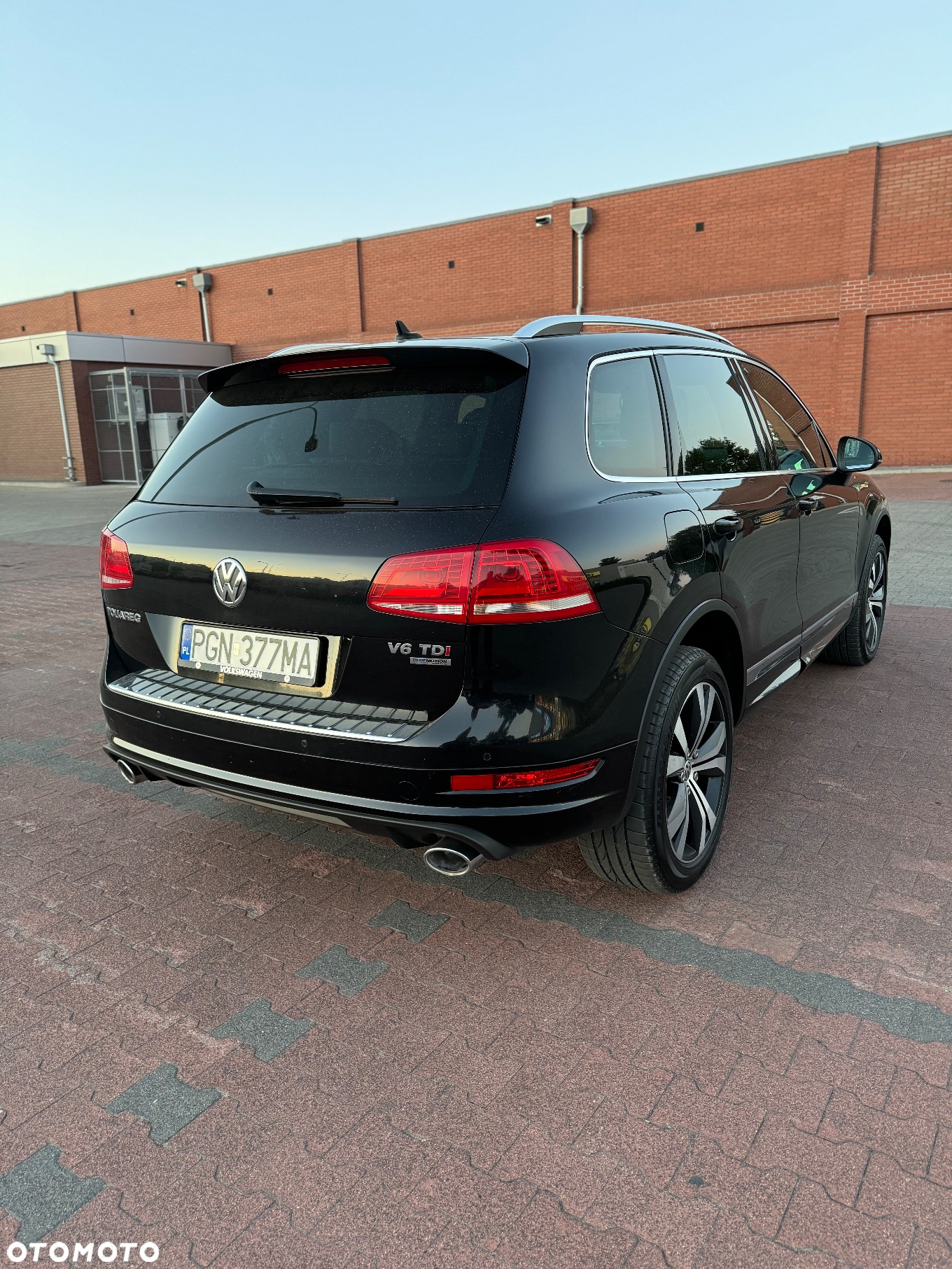 Volkswagen Touareg 3.0 V6 TDI BMT Perfectline R-Style - 5