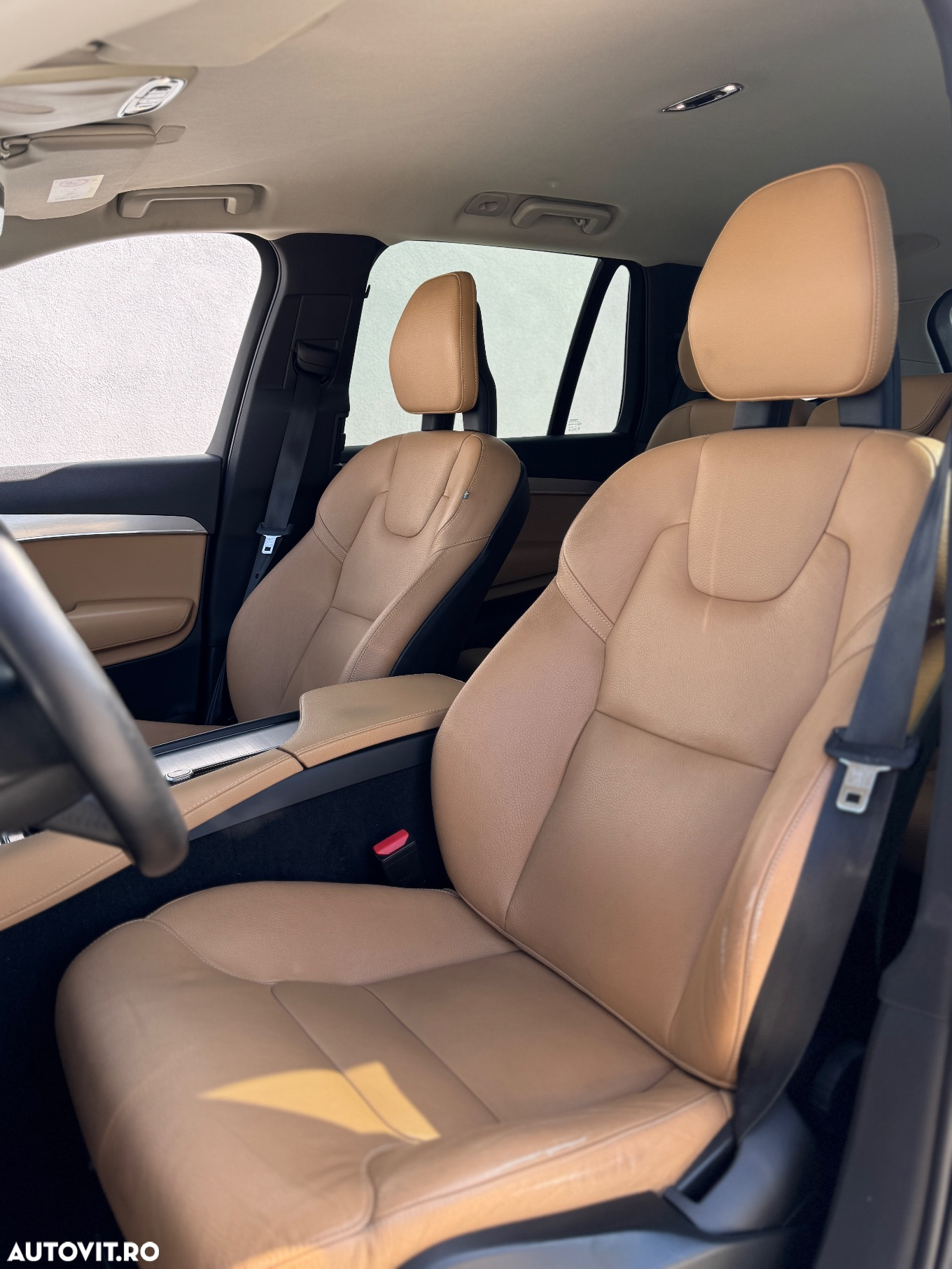 Volvo XC 90 D5 AWD Momentum - 11