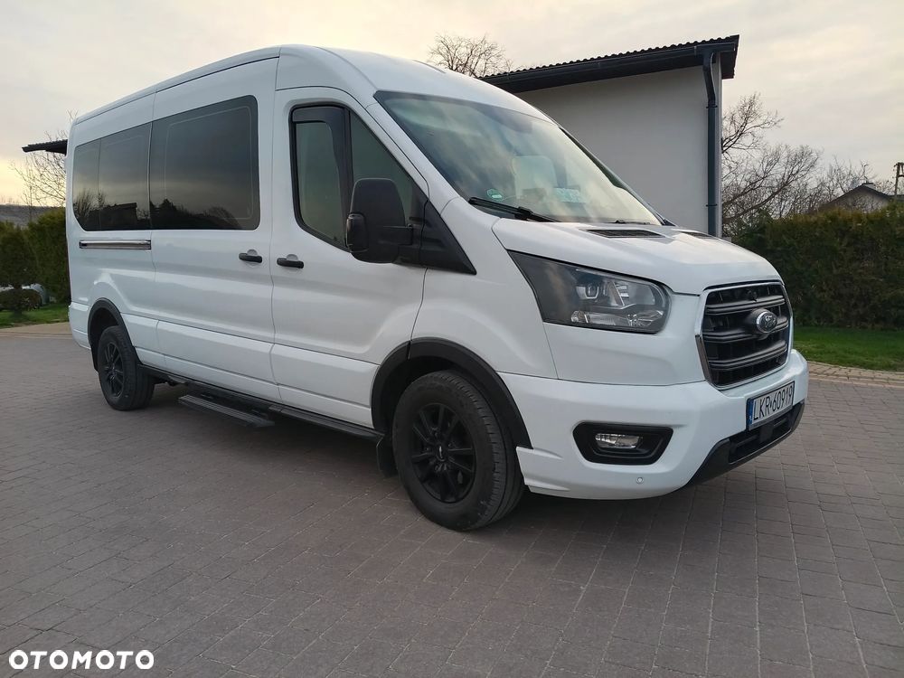 Ford Transit L3H2 VA MH Basis - 10