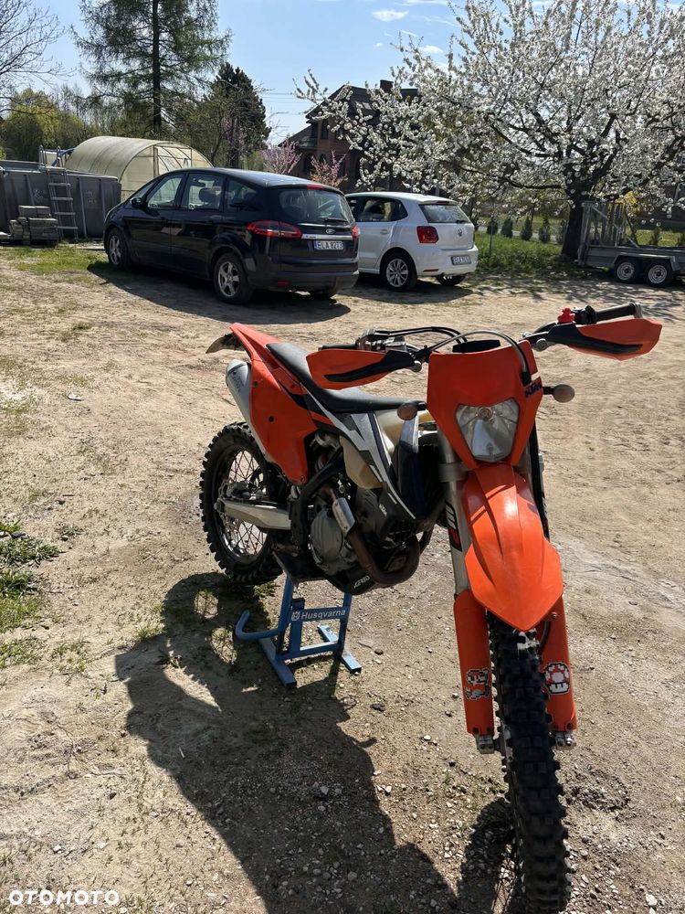 KTM EXC 350 - 5