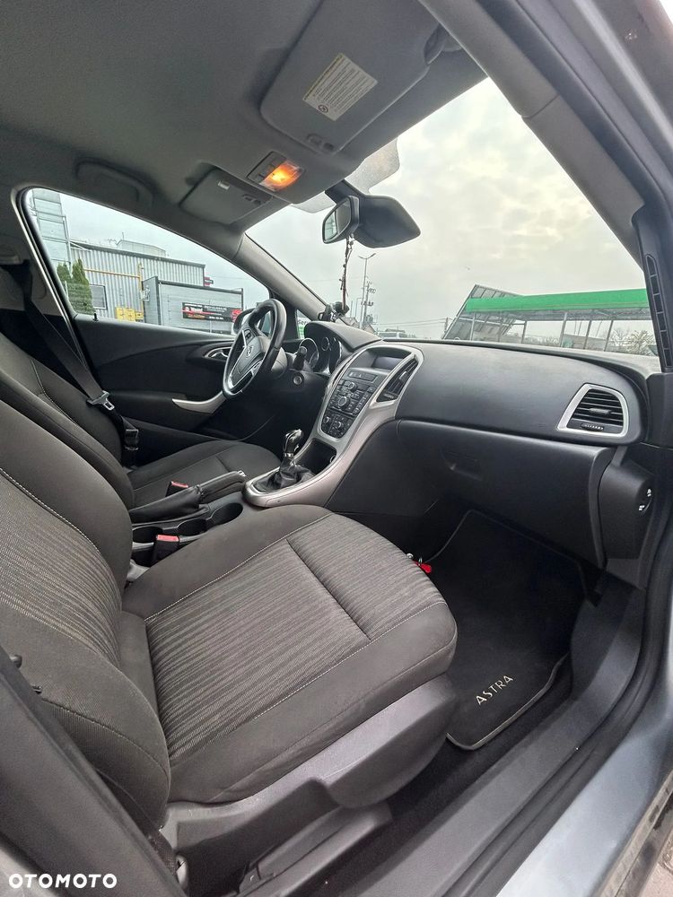 Opel Astra 1.7 CDTI - 18