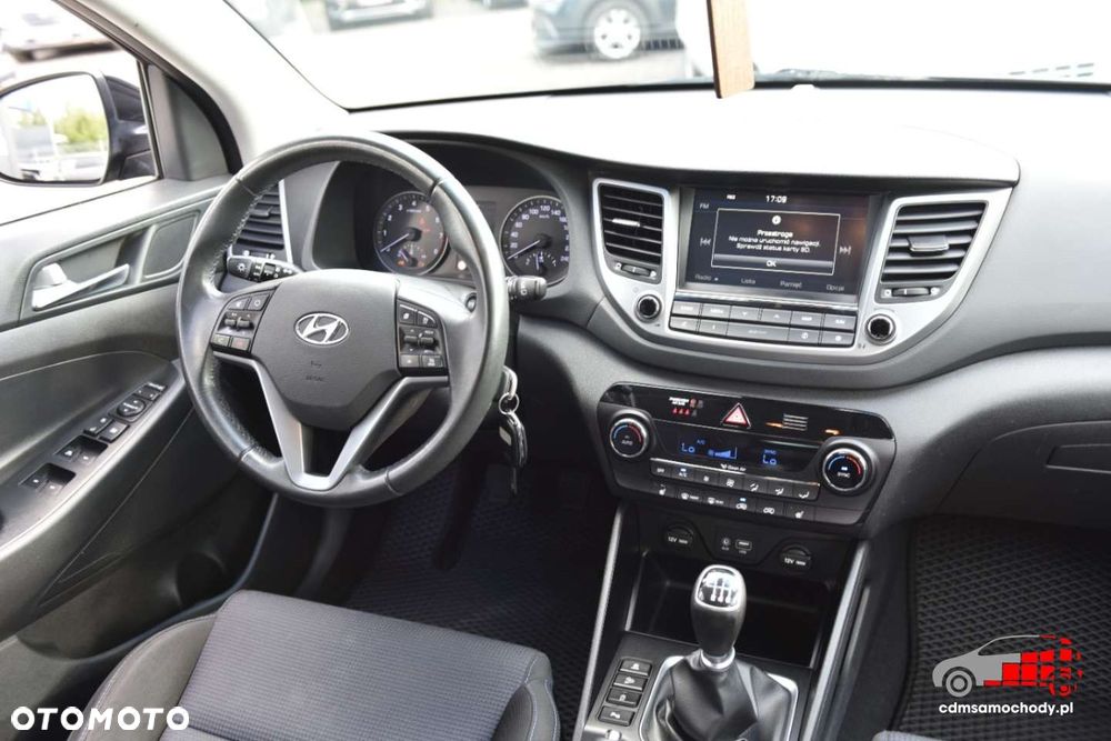 Hyundai Tucson - 19