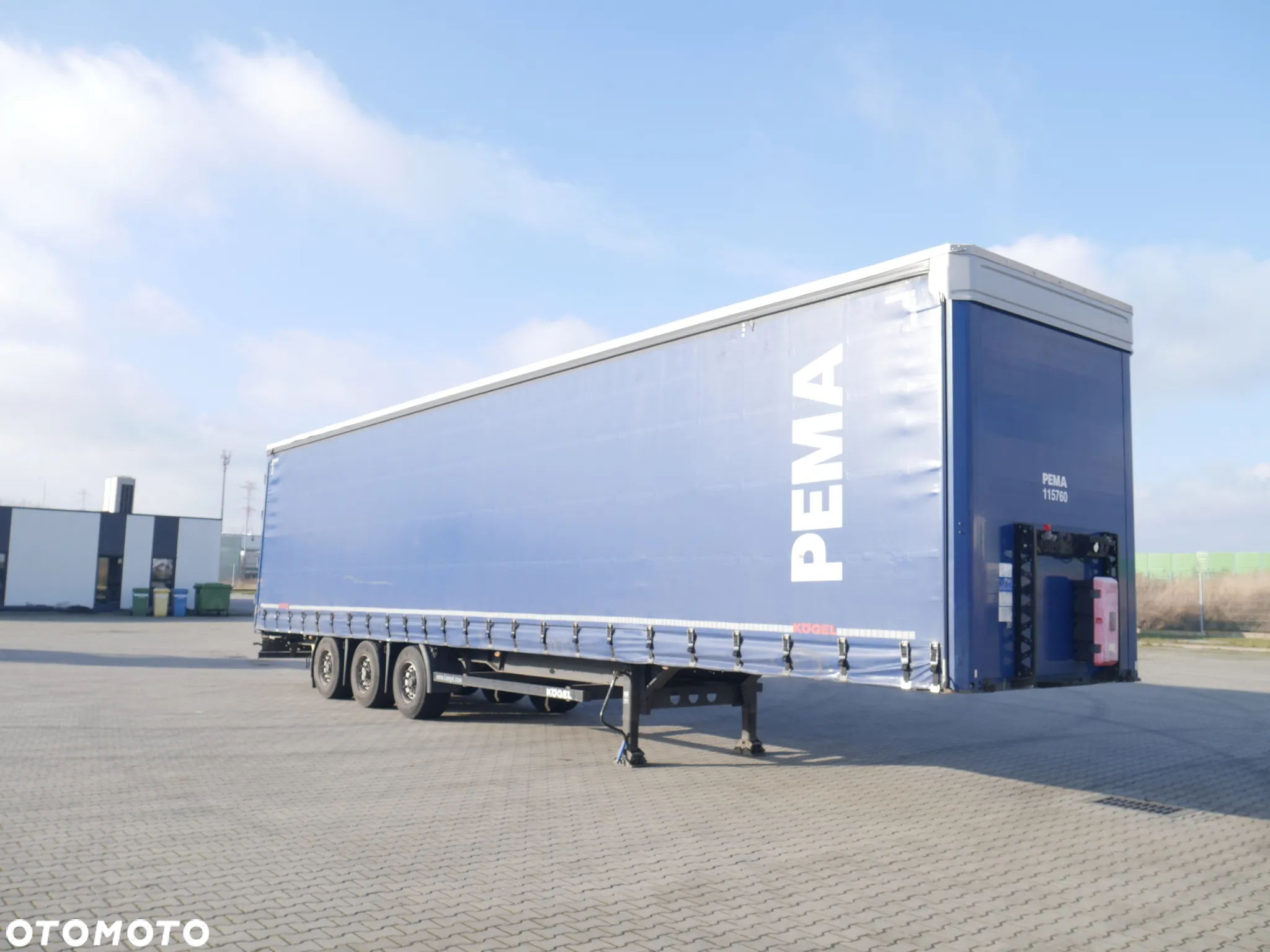 Kögel Mega / TIP 642219 - 3